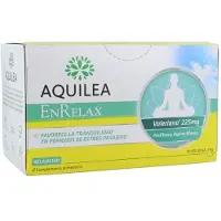 Aquilea Enrelax-infusie 20 Infusie theezakjes|Enrelax Infusion 20 infusion bags|Enrelax Infusion 20 sachets infuseurs