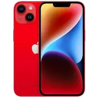 Apple iPhone 14 256 GB Dual SIM (nano-SIM) - Rood