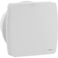 Mexen AXS 100 badkamerventilator met bewegingssensor, timer, wit - W9601-100S-00