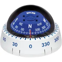 Ritchie Navigation X-port Kayaker Compass Wit