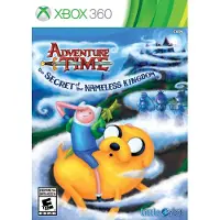 Adventure Time: Het geheim van het naamloze koninkrijk - Xbox 360