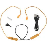 SEM Oordopjes Bluetooth Headset Ruisonderdrukking Oortelefoon voor Werk Hoorzitting