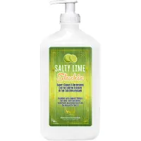 Devoted Creations Salty Lime Slushy - Huidverzachtende, supergladmakende aftersun-replenisher