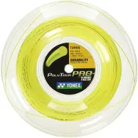 Yonex Tennissnaar Yonex Polytour Pro Yellow Coil 1.25mm/200m