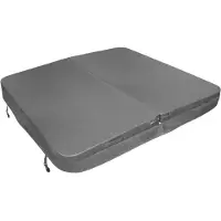 Monster 2 meter Whirlpool afdekking - Grijs