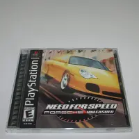 Need For Speed: Porsche Unleashed (Vernieuwde versie)