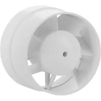 Mexen ZXR 120 kanaalbadkamer ventilator, wit - W9607-125-00