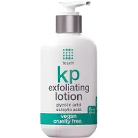 Touch Glycolzuur Lotion voor Keratosis Pilaris - KP Lotion Moisturizer - Glycolzuur Lichaamslotion voor Ruwe Huid
