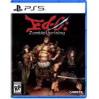Ed-0: Zombie-opstand