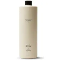 PREVIA Organic Green Tea Leaves Stabilized Creme Developer 1000 ml 9 % (30 Vol.)
