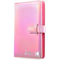 Kodak x Barbie 96-pocket Photo Album for Barbie Instant 2x3 ZINK Zero Ink Photo Paper