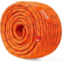 Vevor Dubbel Gevlochten Polyester Touw