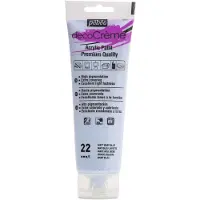 Pebeo Decocrème Matt Acrylfarben