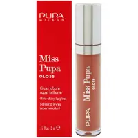 PUPA Milano Lipgloss Miss Pupa Glans 5 ml