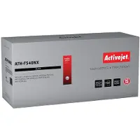 ActiveJet Toner cartridge - - ATH-F540NX - Compatibel - Zwart - 3200 pagina's