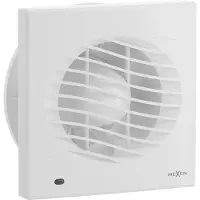 Mexen DXS 120 badkamer ventilator, wit - W9603-125-00