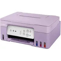Canon PIXMA G3430, Inkjet, Kleurenprinten, 4800 x 1200 DPI, Kleurenkopieën, A4, Paars