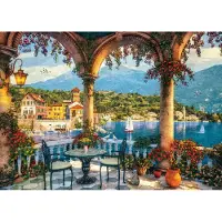AnaTolian Puzzle - Méditerranéen, Puzzle Jigsaw de 3000 Pièces, #4926
