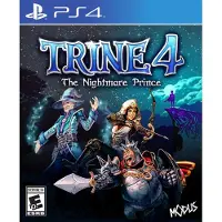 Trine 4: De Nachtmerrie Prins (PS4) - PlayStation 4