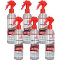 Nigrin Performance kunststofreiniger 6x elk 300ml spray reiniging dieptereiniging