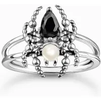 Thomas Sabo - TR2480-167-7-58 - Ring - Dames - True Romance - ringmaat 58