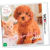 Nintendogs + Cats: Toy Poodle en nieuwe vrienden