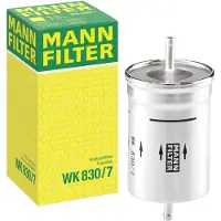 Mann Brandstoffilter WK8307 Mann voor o.a. AUDI, FORD, INNOCENTI, SEAT, SKODA, VOLKSWAGEN, ZASTAVA