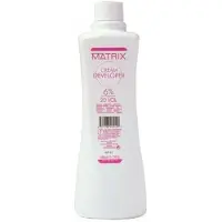 Matrix Cream Oxidant Developer 1000ml
