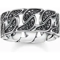 Thomas Sabo - TR1932-643-11-62 - Ring - Unisex - 925er Zilver - ringmaat 62