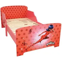 Fun House Cama Miraculous, 140 x 70 cm