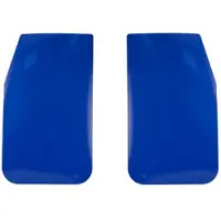 Sparco Universele spatlappen 'Large' - Blauw
