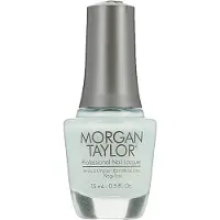Morgan Taylor Nagels Nagellak White & Nude CollectionNagellak No. 01 Ivory