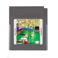 Tennis - Gameboy (vernieuwd)