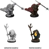 WizKids D&D Nolzur's Marvelous Miniaturen - Tortle Avonturiers