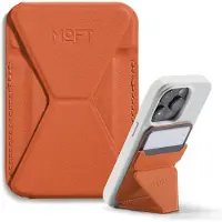 MOFT Magnetische Portemonneestandaard Compatibel met iPhone 16/15/14/13/12 Serie Hoekverstelling MOVAS Telefoonstandaard Sunrise