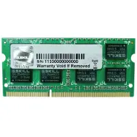 G.Skill 8GB DDR3L SODIMM 1600MHz (1 x 8 GB)