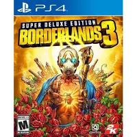 Borderlands 3 Super Deluxe Edition PlayStation 4 (vernieuwd)