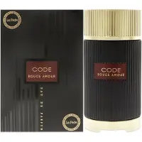 La Fede Code Rouge Amour van voor Unisex - 3,4 oz EDP Spray