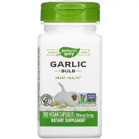 Nature'S Way - Knoflook (100 capsules)