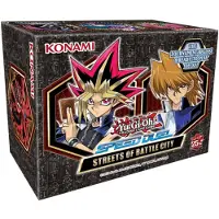 Yu-gi-oh! Speed Duel: Streets of Battle City Engelse versie