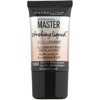 Maybelline Facestudio - Master Strobing Liquid Illuminating - Highlighter - 100 Light|Iridescent
