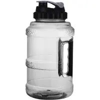 MaxPower 2,5L waterfles, milieuvriendelijke herbruikbare waterfles voor heren dames fitness gym buiten fietsen