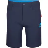 TROLLKIDS - Kid's Haugesund Shorts 146, blauw