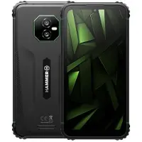 Hammer RANGER 4G LTE 8/256 GB – een robuuste, waterdichte smartphone