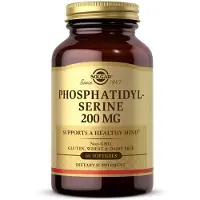 Solgar - Phosphatidylserine 200 mg, 60 softgels
