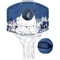 Wilson NBA Team Mini Hoop Minnesota Timberwolves | Default