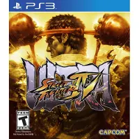 Ultra Street Fighter IV - PlayStation 3
