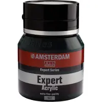 Amsterdam Expert Series Acrylverf Pot 400 ml - Turkooisgroen 661