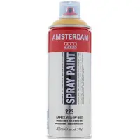 Amsterdam Spraypaint - 223 Napelsgeel Donker - - 400 ml