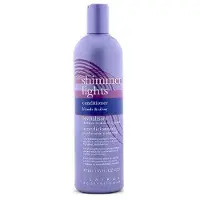 Clairol Shimmer Light Conditioner Blonde and Silver 473 ml